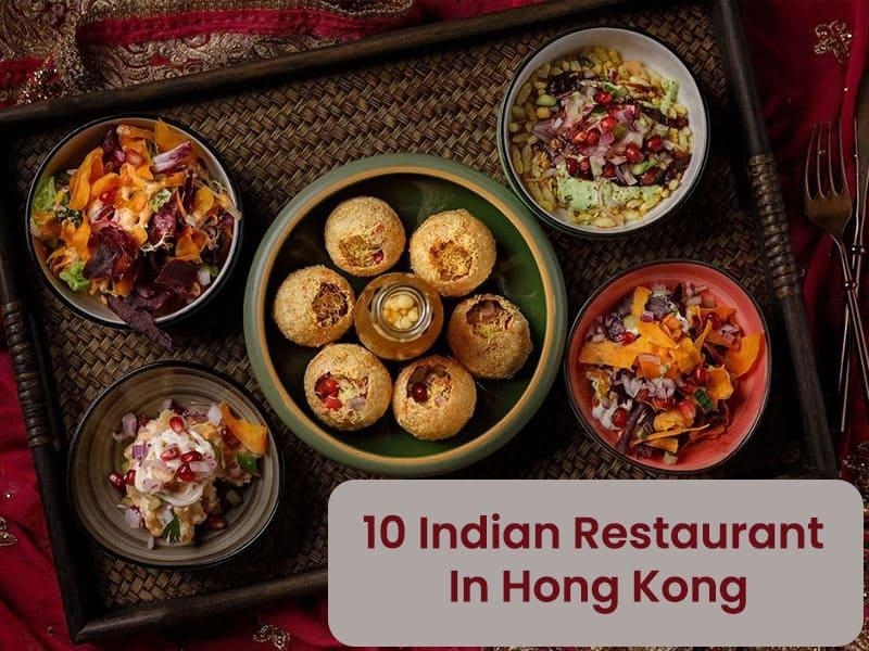 10 Indian Restaurant In Hong Kong