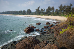 Galgibaga Beach