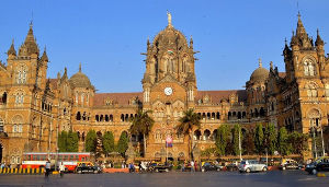 chhatrapati shivaji terminus railway