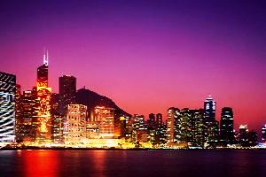 Pleasurable 7 Days Mumbai to Hong Kong Holiday Package