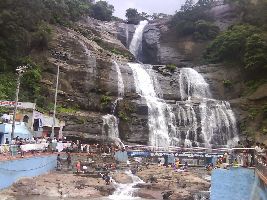 Courtallam Fall