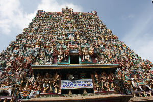 Sri Meenakshi Amman Temple