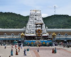 Venkateswara Temple