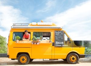 10 Food Trucks places in Delhi-NCR