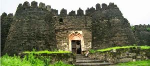 Fort of Daulatabad
