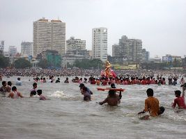Girgaum Chowpatty