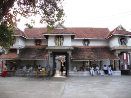 Nagaraja Temple Of Nagercoil