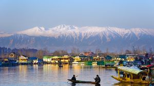 Dal Lake