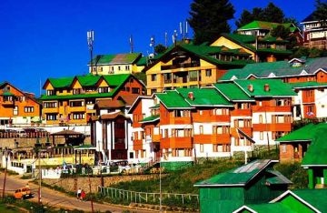 Heart-warming Srinagar Tour Package for 5 Days