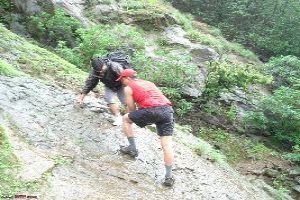 Trek to Harishchandragad