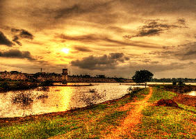 Thenmala