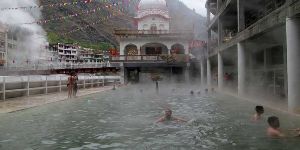 Hot Springs