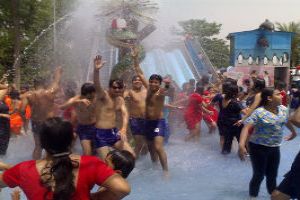 Fun N Food Village Delhi