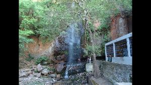 Kailasakona Waterfalls