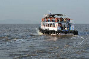 Is it a Fairy Ride or Ferry Ride in Mumbai ? 