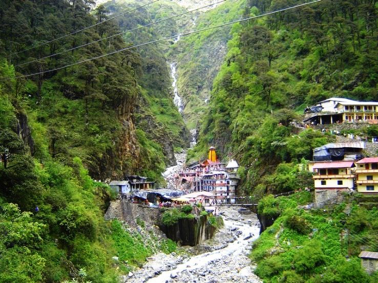 Yamunotri