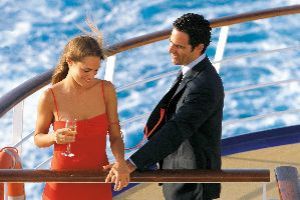 A Romantic Dinner on a Cruise in Mumbai