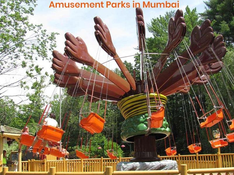 The most amazing theme parks in Mumbai