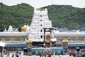 Best Time to Visit Tirupati