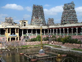 Sri Meenakshi Temple