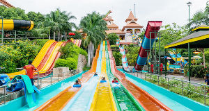 Wonderla Amusement Park