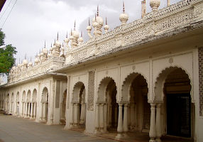 Paigah Tombs