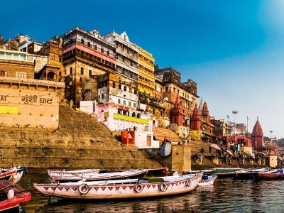 Ultimate 4 Days Varanasi Allahabad & Ayodhya Tour