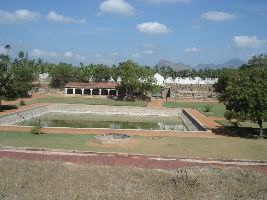Vattakottai Fort
