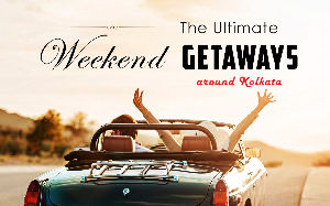 Weekend Getaways Around Kolkata
