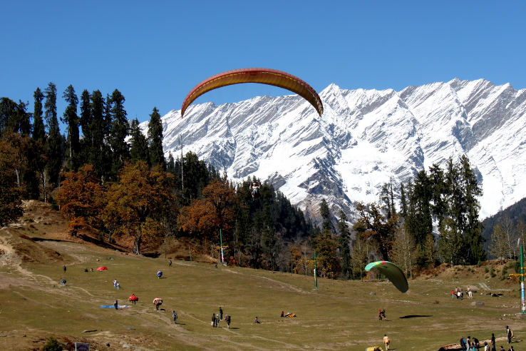 Manali Trip Packages